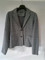 Marc O'Polo Damen Blazer Jacke grau schwarz Baumwolle Gr 40 Baden-Württemberg - Heilbronn Vorschau