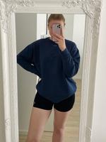 Blauer Nike Pullover Niedersachsen - Sittensen Vorschau