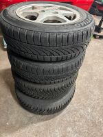 Ford Fiesta 165/70R13  Alufelgen Allwetter Nordrhein-Westfalen - Löhne Vorschau