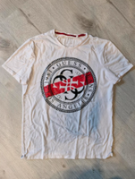 Guess T Shirt Gr. M ( Top Zustand ) Nordrhein-Westfalen - Detmold Vorschau