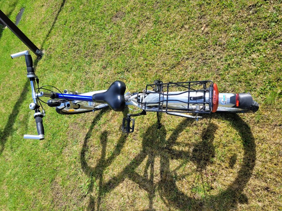 Kinderfahrrad "Pegasus"  -  24" zu verkaufen in Offingen