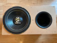 Ground Zero GZRW 15XSPL/38cmSubwoofer/Bassbox/Lautsprecher Nordrhein-Westfalen - Hagen Vorschau