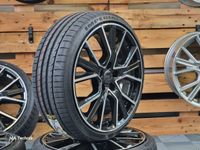 ⭐19 Zoll Sommerräder Sommerreifen Wheelworld WH34 8,5x19 ET35 Felgen NEU schwarz poliert Audi A4 Avant 8K5 8K5, B8 8W5, 8WD A5 8T3 A5 Sportback 8TA TT 8J3 FV3, FVP A4 8K2 8K2, B8 8W2, 8WC Thüringen - Schmalkalden Vorschau