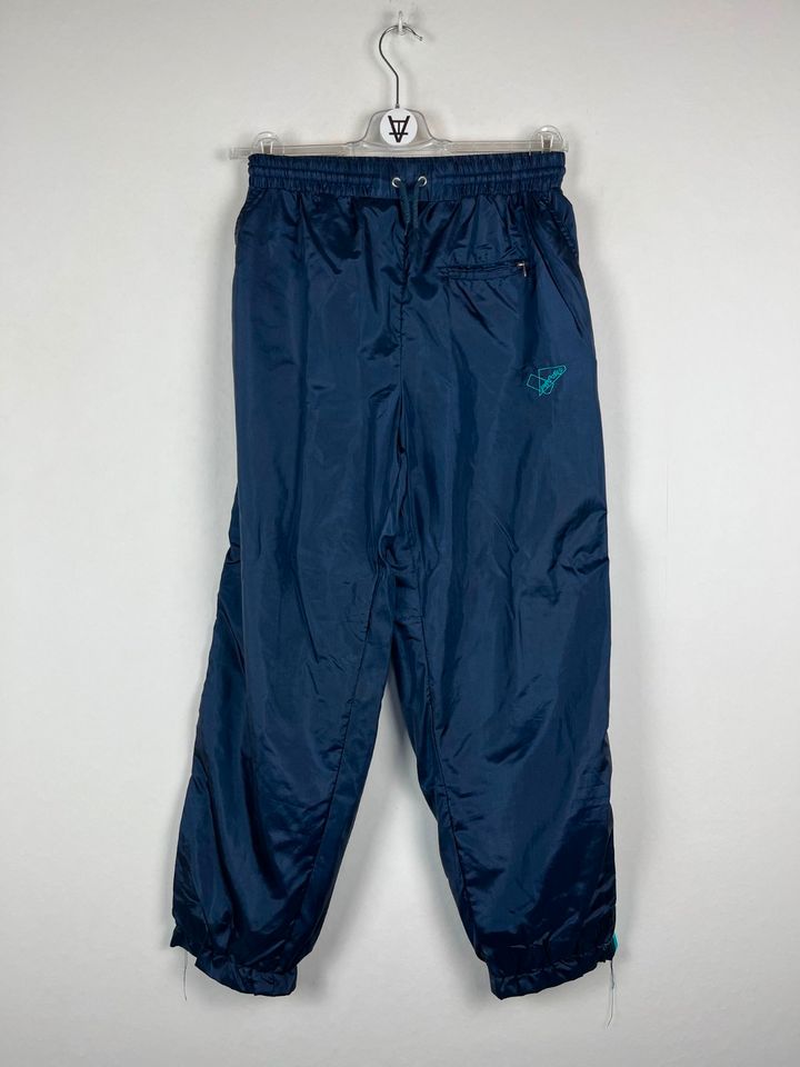 Vintage Muster Jogginghose - Retro Hose - 90s - Oldschool - Gr. S in Neuenhaus