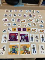 Pokémon Sticker Aufkleber Belohnung Hausaufgaben Hessen - Schwalmstadt Vorschau