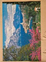 Puzzle 1000 Teile Hessen - Fuldatal Vorschau