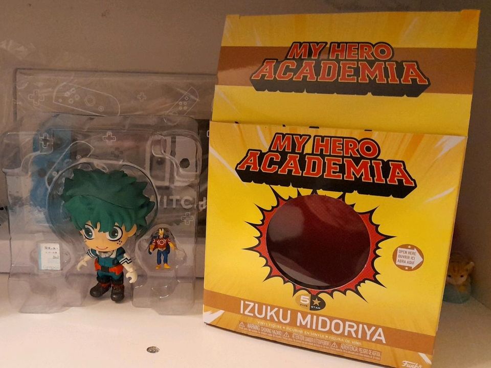 My Hero Academia Deku Izuku Figur in Schüttorf