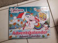 Adventskalender Einhorn, neu Hessen - Bruchköbel Vorschau