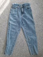 AMISU Jeans blau Gr. 36 hoher Bund Hessen - Hochheim am Main Vorschau