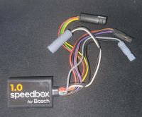 Verkaufe Speedbox 1.0 Bosch Smart System Performance Line CX Bayern - Erding Vorschau