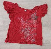 T-Shirt Damen rot s.oliver Größe 36 Bayern - Affing Vorschau