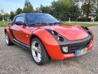 Smart Roadster - 82 PS - Schaltwippen-Lenkrad - Spikeline-Felgen Baden-Württemberg - Wendlingen am Neckar Vorschau