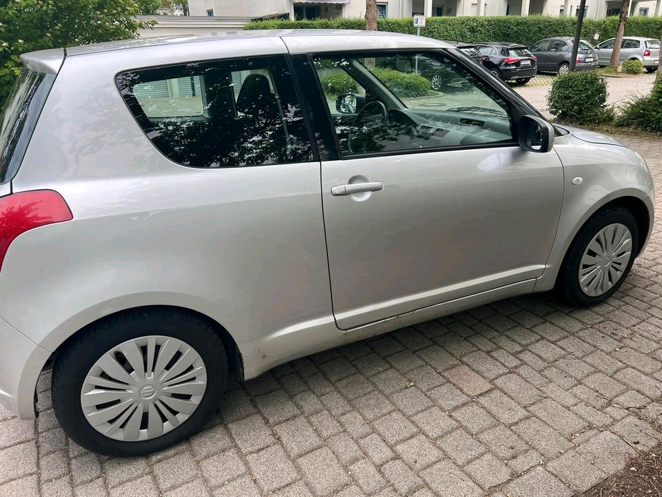 Suzuki swift in Rosenheim