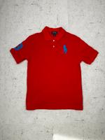 Vintage Ralph Lauren Chief Kieef Polo Polohemd 90s Big Pony Polo Hessen - Korbach Vorschau