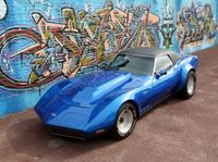 Corvette C3 Cabrio '69 Custom Hardtop Aachen - Aachen-Brand Vorschau