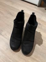 Stiefeletten schwarz von Catwalk Größe 38 - wenig getragen Baden-Württemberg - Giengen an der Brenz Vorschau