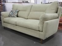 DESIGN COUCH WOHNZIMMER SOFA HOCHWERTIG POLSTERUNG HOLZGESTELL Neuhausen-Nymphenburg - Neuhausen Vorschau