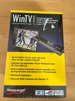 Hauppauge WinTV TV-Stick DVB-T für Laptop, DVB-T-Stick, neu Kr. Dachau - Dachau Vorschau