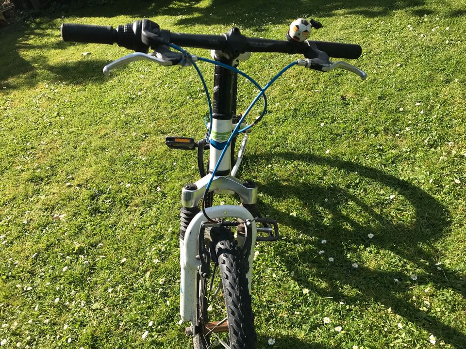 Fahrrad Mountainbike 20 Zoll in Krefeld