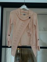 Neuwertige Strickjacke von Object - Gr. XS Bayern - Würzburg Vorschau