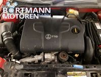 Motor SAAB 9-3 1.9 TTi Z19DTR A19DT 71.357KM+GARANTIE+KOMPLET+VER Leipzig - Eutritzsch Vorschau