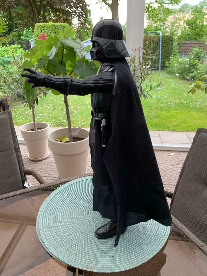 Jakks Star Wars Darth Vader Actionfigur 50cm in Mönchengladbach