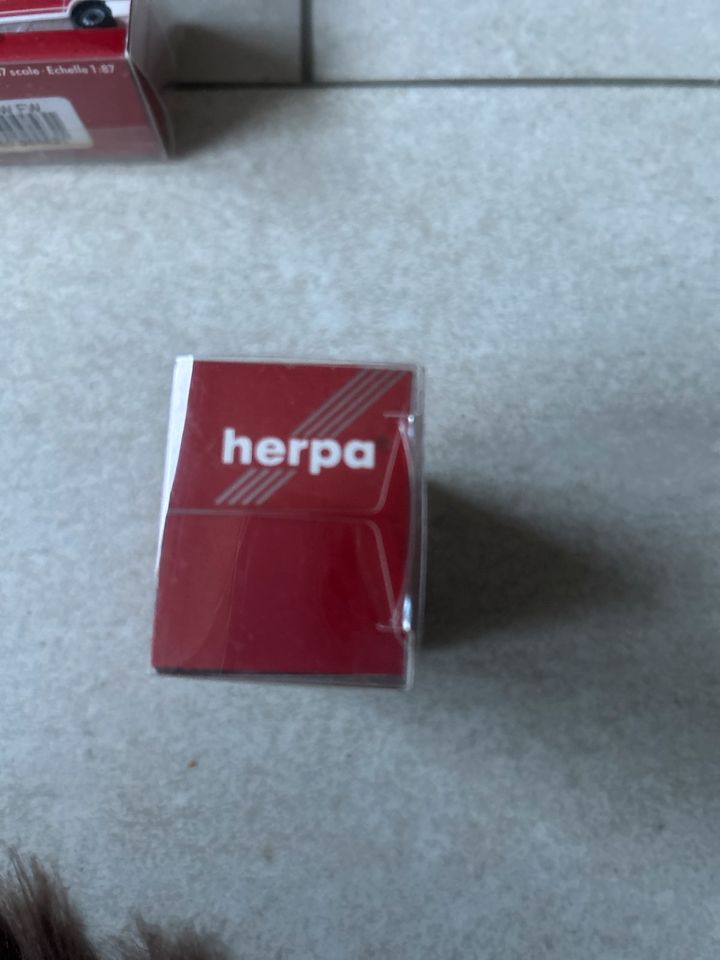 Herpa 1:87 043670 MB Vito  NEU in Modautal