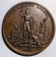 Orden Russland Medaille Russisch Türkisch Krieg 1829 Nordrhein-Westfalen - Linnich Vorschau