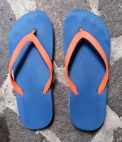 Flip Flops - Badelatschen - Zehentrennter - ROSSMANN - wie neu - Baden-Württemberg - Schwieberdingen Vorschau