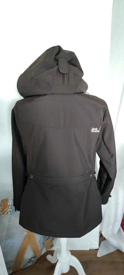 Jack Wolfskin Softshell Jacke wie NEU in Fritzlar