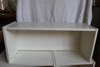 Ikea Billy Aufsatz für Regal weiß 4 Stück 80 cm breit Kreis Ostholstein - Eutin Vorschau