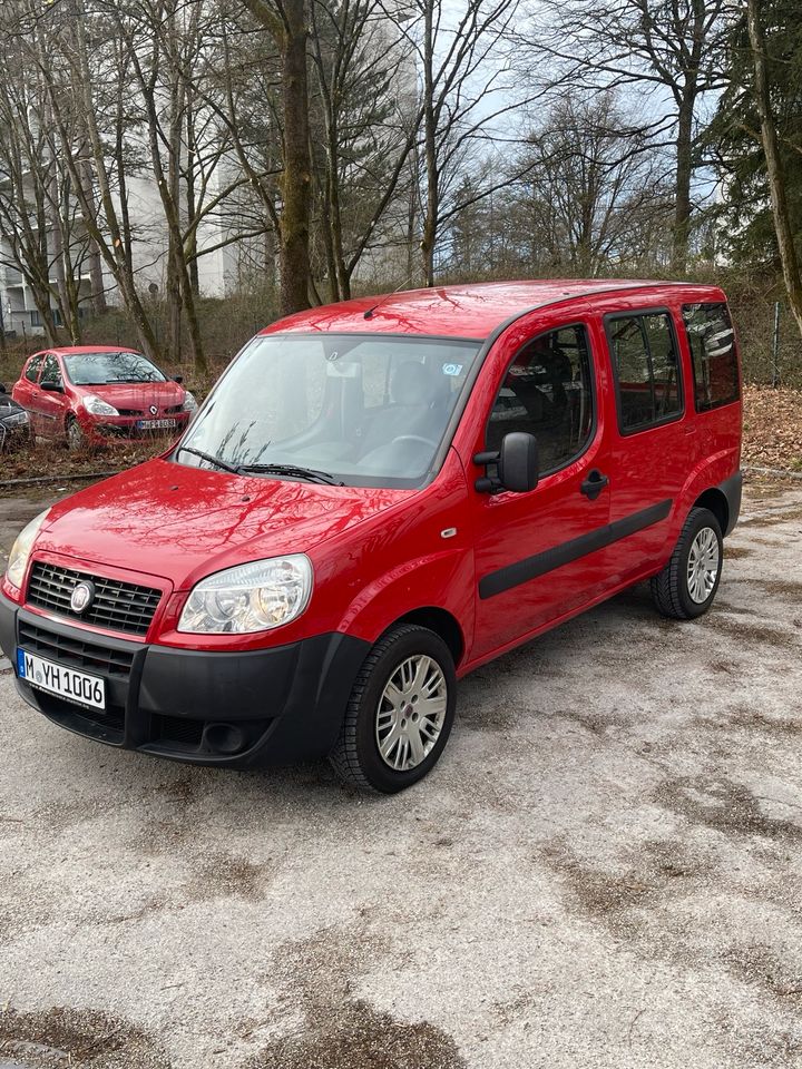 Fiat Doblo in München