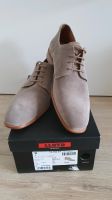 Lloyd  Schnürschuhe Gr. 43 grau greige NEU!!!! Herren Business Nordrhein-Westfalen - Mönchengladbach Vorschau