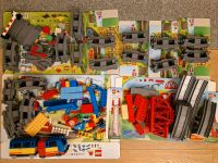 XXL SET Lego Duplo Eisenbahn 5608 3774 10506 2x 2734 2x 2735 Wandsbek - Hamburg Tonndorf Vorschau