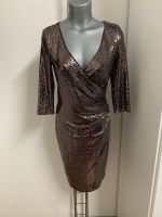 Vera Mont Damen Pailletten Cocktail Kleid wie Neu ! NP199€ Hannover - Ahlem-Badenstedt-Davenstedt Vorschau