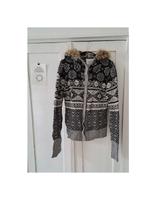 H&M, Strickjacke L, M, Wolljacke, Kapuze, Jacke, Scandi, Norweger Sachsen - Riesa Vorschau
