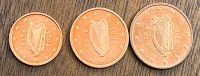 1 ct, 2 ct, 5 ct Irland =eIRe  2002 Nordrhein-Westfalen - Kerpen Vorschau