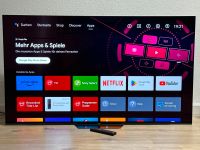 OLED 65 Zoll SONY ( 164cm ) / 4K-UHD / Smart - Android TV Bayern - Augsburg Vorschau