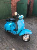 Vespa 150 Super blau 1973 Nordrhein-Westfalen - Bad Oeynhausen Vorschau