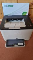 SAMSUNG CLP-320 , Farblaserdrucker Kreis Pinneberg - Schenefeld Vorschau