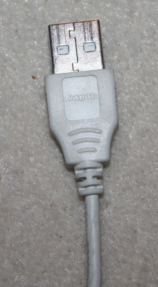 USB-Kabel – Schnittstellenkabel „IFC-400PCU“ original Canon in Dortmund