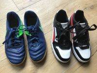 2 x Schuhe Gr. 36 Puma Sneaker & Nike Hallenschuhe Fußball top Rheinland-Pfalz - Koblenz Vorschau