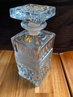 WMF Karaffe Dekanter Whisky Bleikristall Glas Dekoration Vintage Rheinland-Pfalz - Edesheim (Pfalz) Vorschau