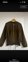 Zara Basic Outwear Dünne Jacke Khaki M Aubing-Lochhausen-Langwied - Aubing Vorschau