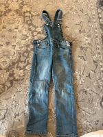 Jeans Latzhose Gr.116 HM Düsseldorf - Mörsenbroich Vorschau