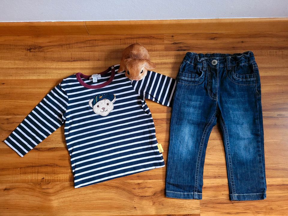 ° Steiff Hose & Steiff Langarmshirt ° in Reutlingen