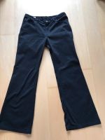 Comycom Bootcut Jeans schwarz Größe 36/34 Star Cut Gabardine Hessen - Steinau an der Straße Vorschau
