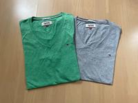Tommy Hilfiger T Shirt zwei Stück Sachsen-Anhalt - Halle Vorschau
