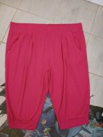 Damen - Capri Hose  -  Pink  - Gr. 54 - 56 Brandenburg - Angermünde Vorschau