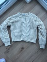 NA-KD Strickpullover beige XS Bayern - Reichenschwand Vorschau